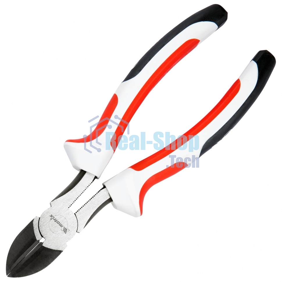 Бокорезы Matrix Premium, 180 мм, трехкомпонентные рукоятки