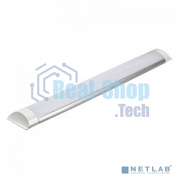 Светильник LED Gauss ДПО 18Вт 4000К 596х75х25 IP20 (аналог ЛПО)