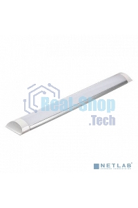 Светильник LED Gauss ДПО 18Вт 4000К 596х75х25 IP20 (аналог ЛПО)