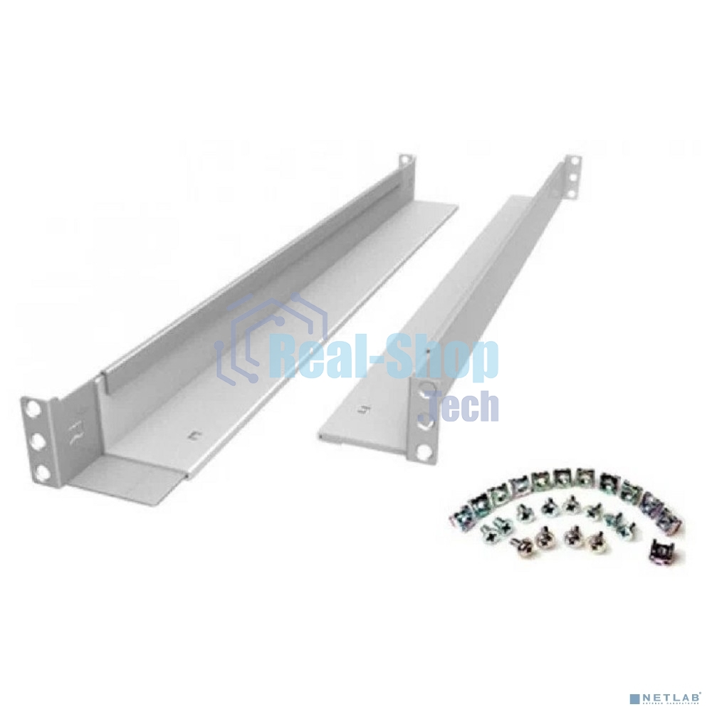 Рельсы монтажные Modified RAL-6010 & Shelf