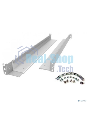 Рельсы монтажные Modified RAL-6010 & Shelf