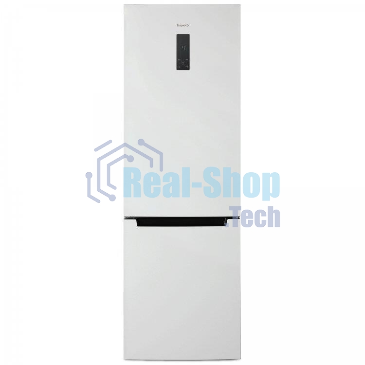 Холодильник Бирюса Б-960NF белый двухкамерный 240/100л морозилка снизу, No Frost