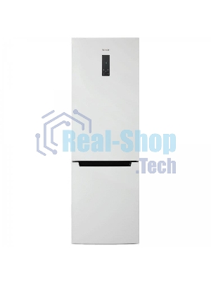 Холодильник Бирюса Б-960NF белый двухкамерный 240/100л морозилка снизу, No Frost