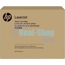 Картридж лазерный HP 653A для CLJ M680, пурпурный (16 500 стр.) (желтая упаковка)