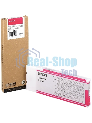 Картридж струйный Epson C13T606B00 пурпурный (220 мл) для Stylus Pro 4800