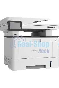 МФУ лазерное Pantum BM5100FDN, A4, ч/б, печ. до 40 стр/мин., скан. до 24 стр/мин., 1200x1200dpi, USB, RJ-45