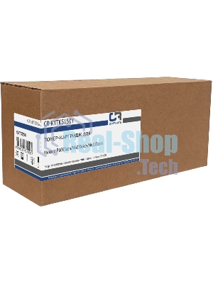 Картридж лазерный CopyRite CR-KYTK5150Y TK-5150Y желтый (10000 стр.) для Kyocera P6035cdn/M6035cidn/M6535cidn