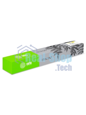 Картридж лазерный Cactus CS-TK8335Y желтый (15000 стр.) для Kyocera TASKalfa 3252ci