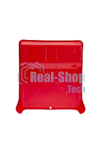 Кюветка (ванночка) малярная Rexant 33х35 см, красная