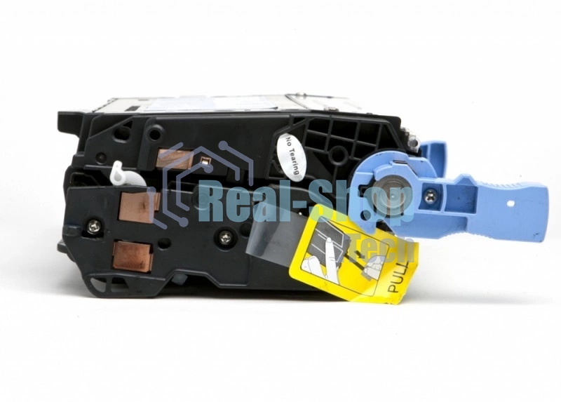 Картридж лазерный Cactus CS-Q5951A голубой (10 000 стр.) для HP Color LaserJet 4700