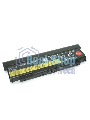 Аккумуляторная батарея для ноутбука Lenovo T440p 100Wh черный Orig