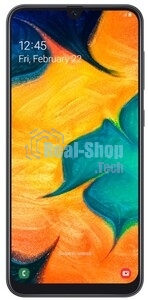 Дисплей для Samsung Galaxy A30 SM-A305F (TFT), черный