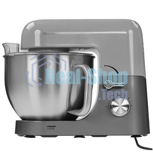 Миксер планетарный Centek CT-1151 DIJON (светл/серый)