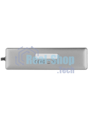 USB-концентратор WAVLINK USB Type-C, USB Type-C/USB 3.0/USB 2.0/HDMI/Gigabit LAN/SD/Micro SD, USB