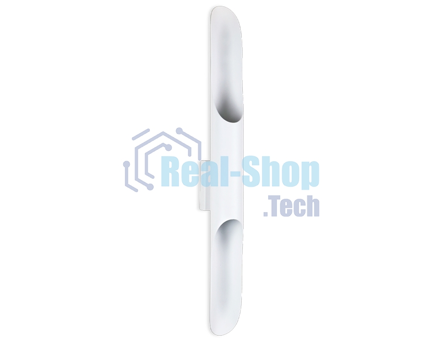 Настенный светильник FW236/2 SWH белый песок G9/2 max 40W 600*60*80 (лампы LED G9 7W 4200K в комплекте)