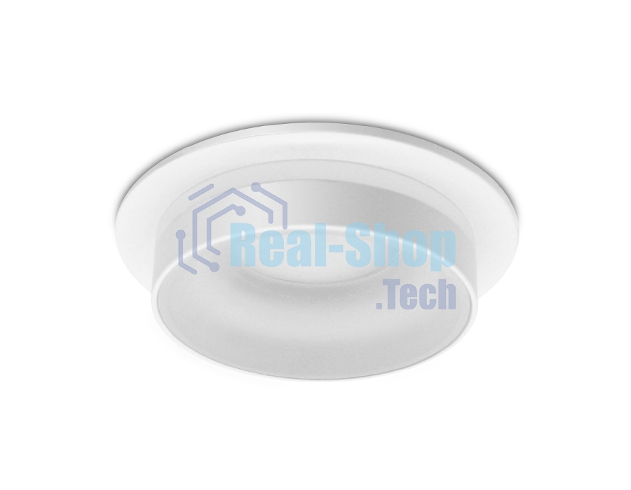 Светильник Ambrella light TN310 SWH белый песок GU5.3 D98*40