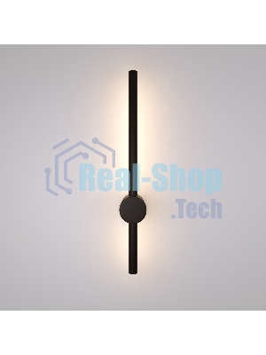 Светильник настенный светодиодный MRL LED 1114 / Cane LED черный