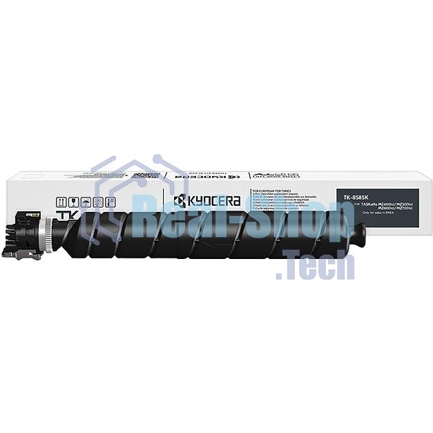 Тонер-картридж Kyocera TK-8585K Black
