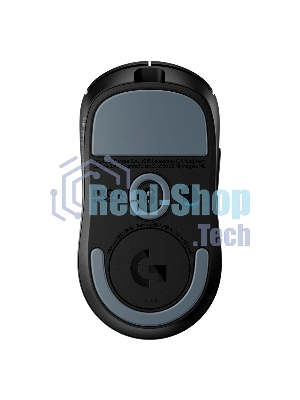 Мышь Logitech Mouse G PRO X SUPERLIGHT 2c compact wireless gaming Black Retail