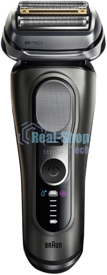 Бритва сетчатая Braun Series 9 9615s реж.эл.:5 питан.:аккум. серебристый