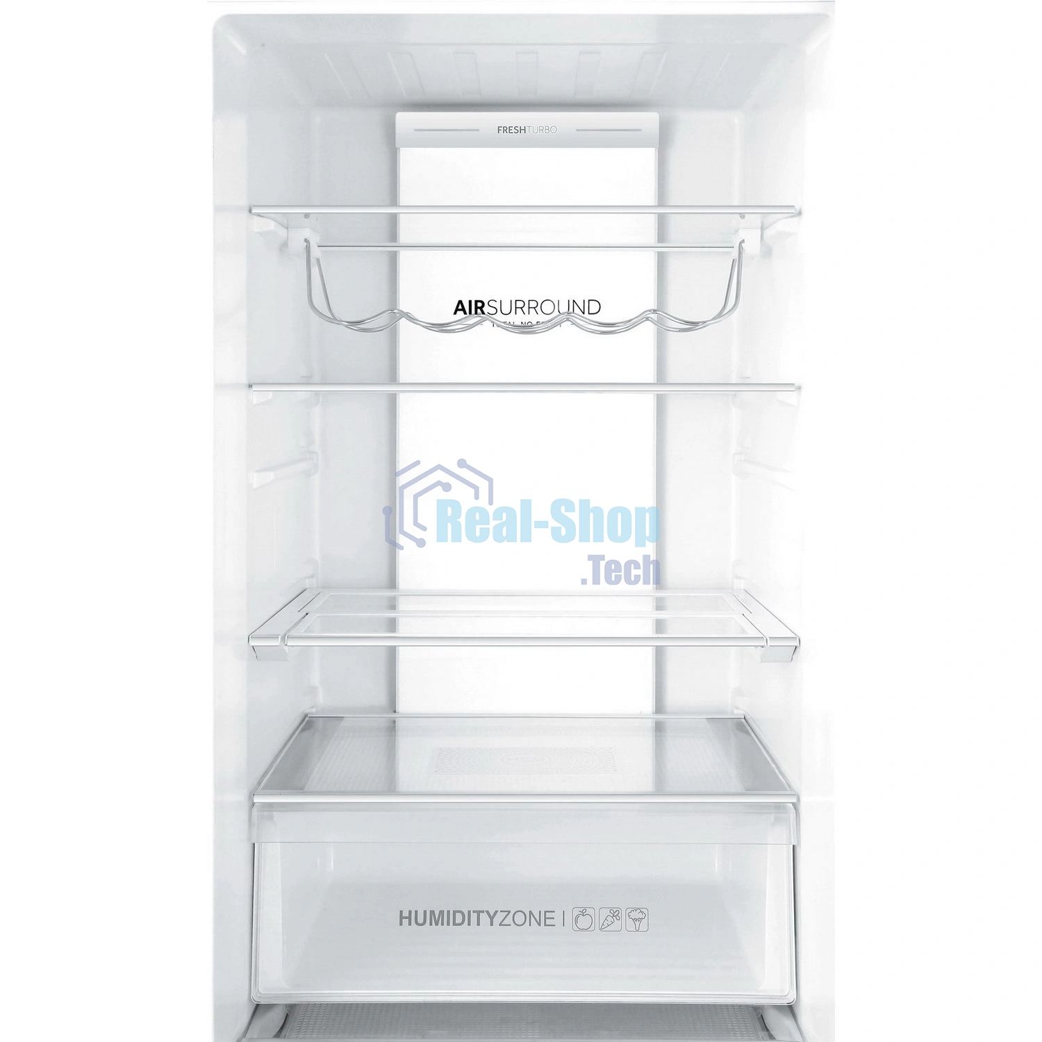 Холодильник Haier C4F740CDBGU1 графитовый двухкамерный 286/115л морозилка снизу, No Frost