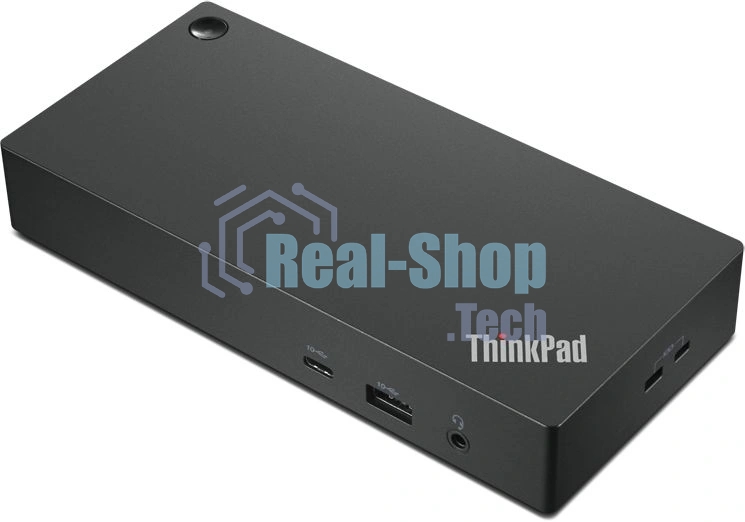 Док-станция Lenovo ThinkPad Universal USB-C Dock, US PWC