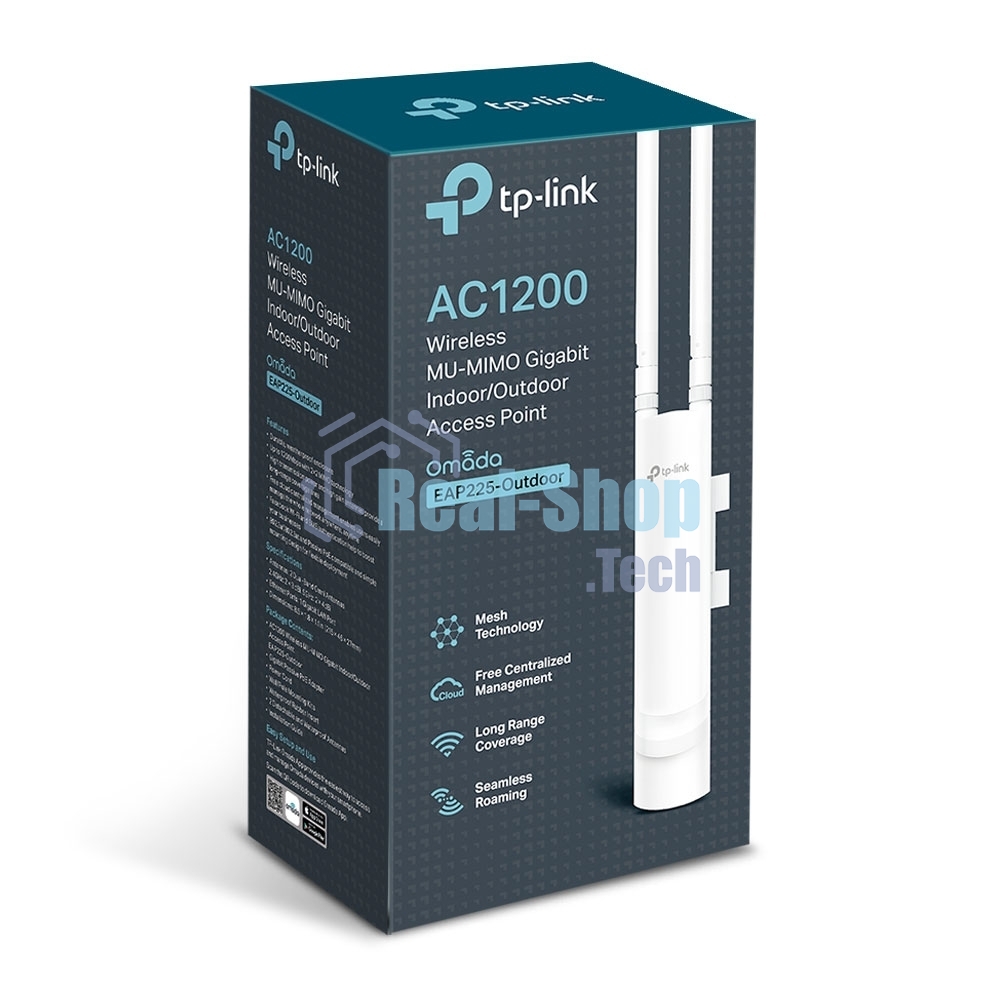 Точка доступа TP-Link EAP225-Outdoor