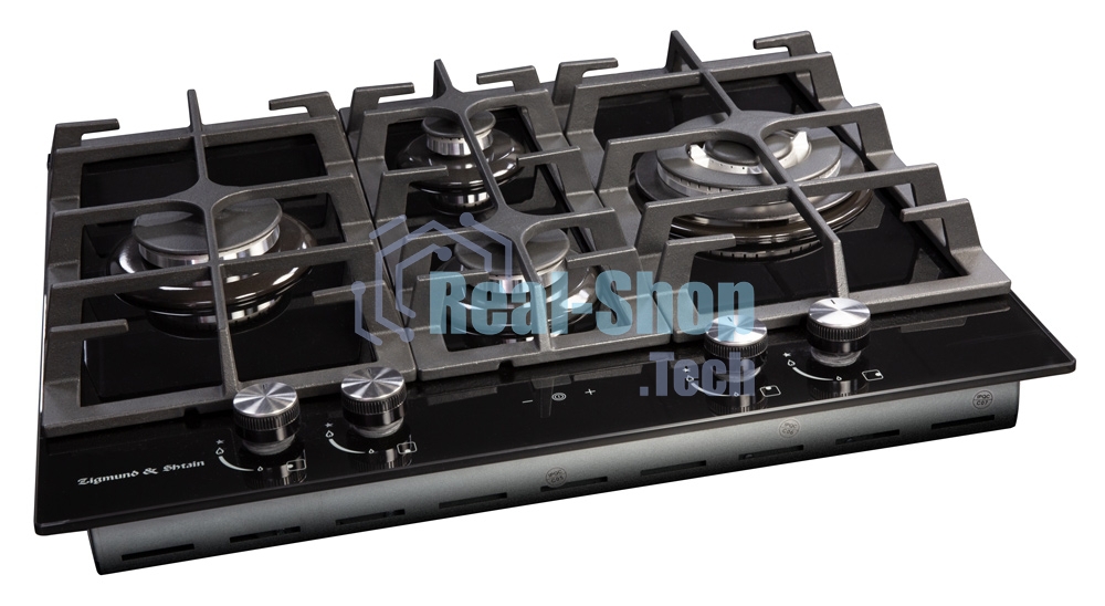 Газовая варочная панель Zigmund & Shtain MN 195.61 B