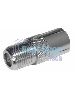 Переход гнездо F-гнездо TV PROCONNECT