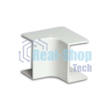 Угол внутренний 60х40 бел. Рувинил УВН-60х40