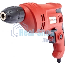 Дрель RedVerg RD-D540. 540 Вт,0-2900 об/мин,БЗП-10мм