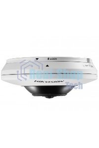 Камера IP 5MP DOME FISHEYE DS-2CD2955FWD-I 1.05 HIKVISION