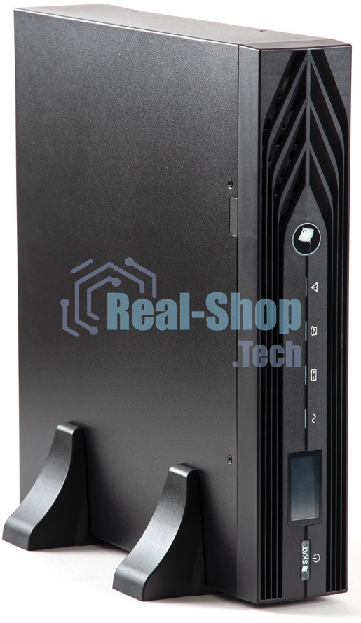 Источник бесперебойного питания SKAT-UPS 3000 RACK+6x9Ah исп. E 8956