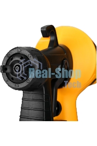 Краскопульт электрический Deko DKSG500 500Вт бак:800мл 650мл/мин