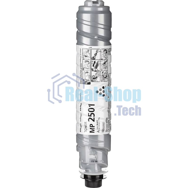Картридж лазерный Ricoh 841769/841991/842009 тип MP 2501E черный для Aficio MP2001/2001L/2001SP/2501L/2501SP 9000 стр