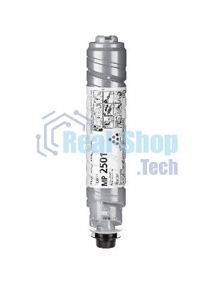 Картридж лазерный Ricoh 841769/841991/842009 тип MP 2501E черный для Aficio MP2001/2001L/2001SP/2501L/2501SP 9000 стр
