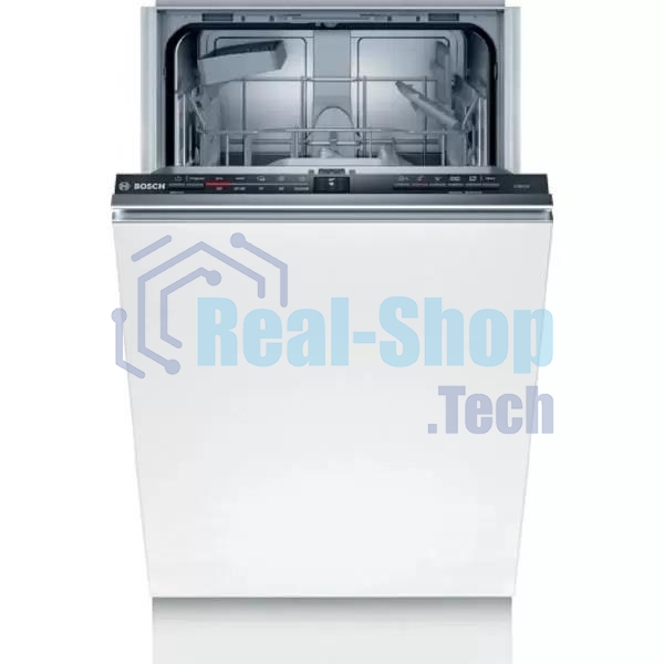 Встраиваемая посудомоечная машина Bosch SPV2IKX10E, черный, 44.8 см, 9 компл., 48 дБ, класс A+