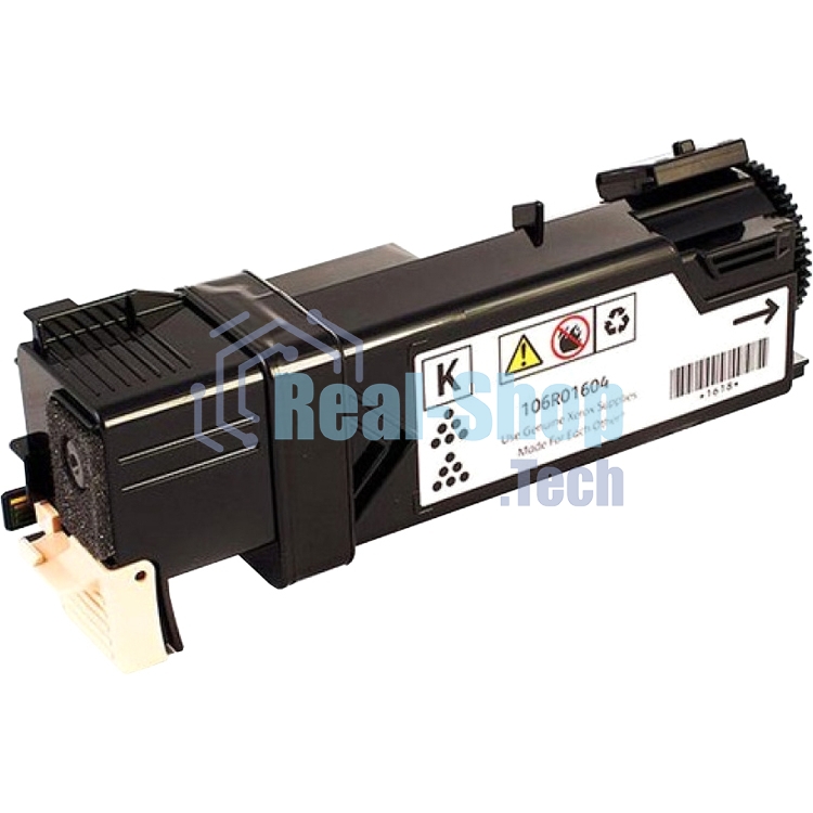 Картридж лазерный Xerox 106R01604 черный для Xerox Ph 6500/WC 6505 (3000 стр)(Channels)