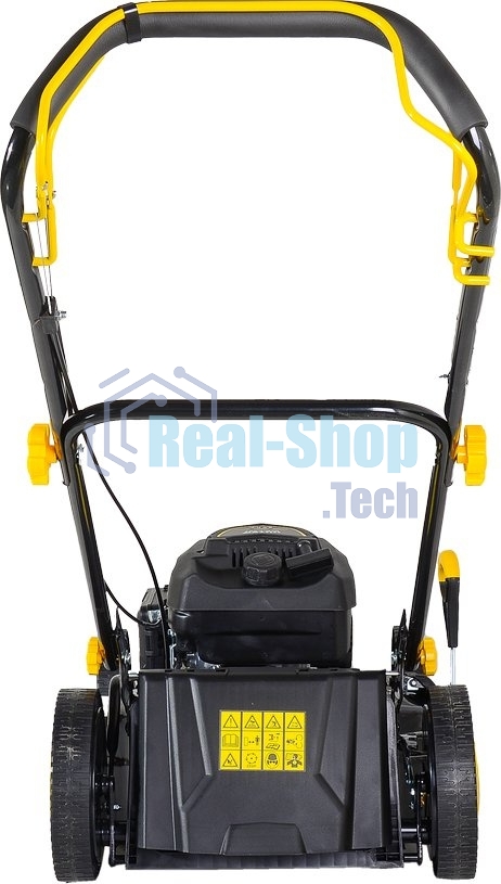 Газонокосилка бензиновая Huter GLM-530SX