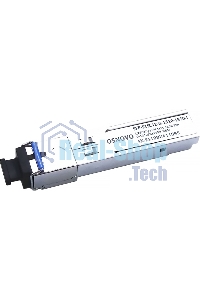 Модуль Osnovo SFP-S1SC12-G-1310-1550-I