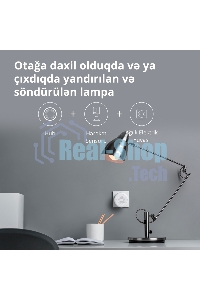 Центр управления умным домом Aqara HUB M1S GEN 2 EU VERSION