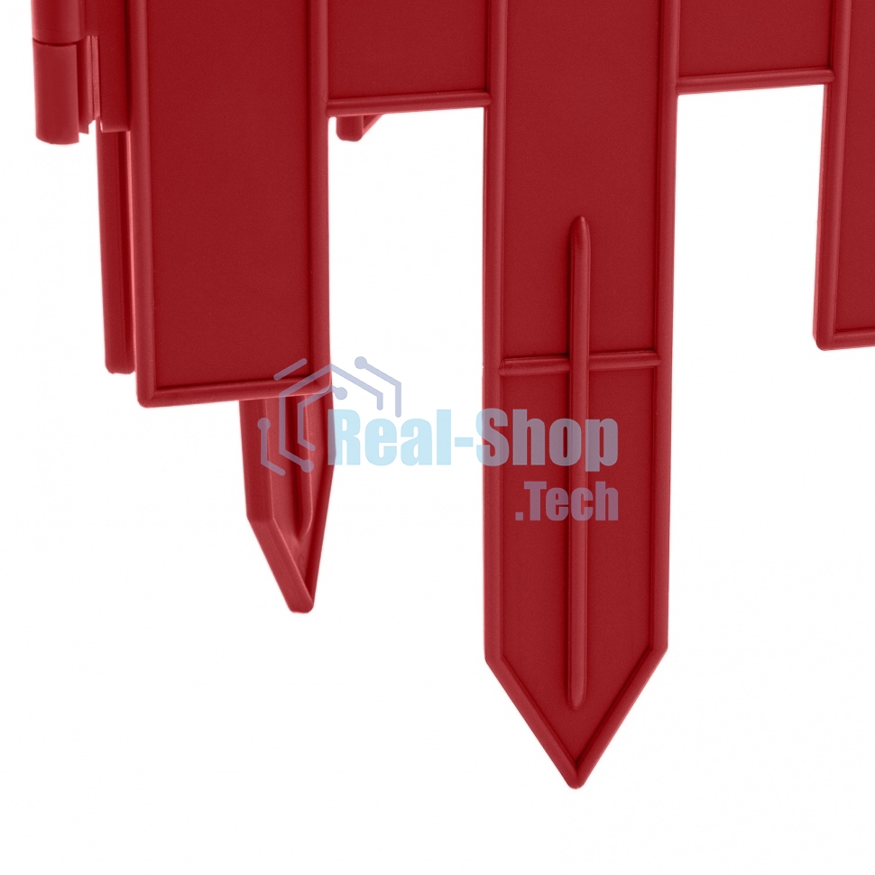 Забор декоративный Palisad 