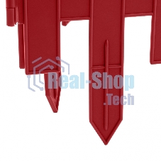 Забор декоративный Palisad 