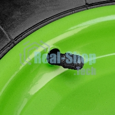 Колесо пневматическое Сибртех 3.25/3-8, длина оси 90мм,подшипник 16мм