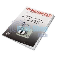 Кухонный комбайн Maunfeld MF-436GR PRO