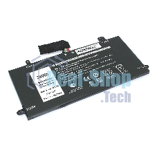 Аккумуляторная батарея для ноутбука Dell Latitude 12 5285 7.6V 4800mAh OEM