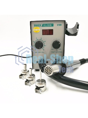 Паяльная станция Quick 957DW+ ESD