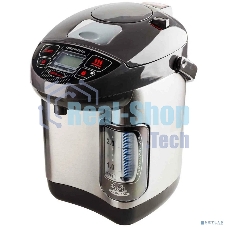 Термопот Redmond RTP-M801 3.5 л, 750 Вт, серебристый/черный