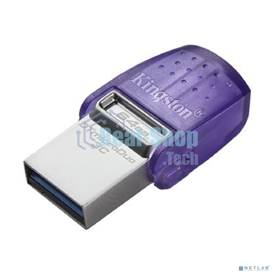 Флешка USB Kingston USB 3.2 256Gb DTDUO3CG3/256Gb