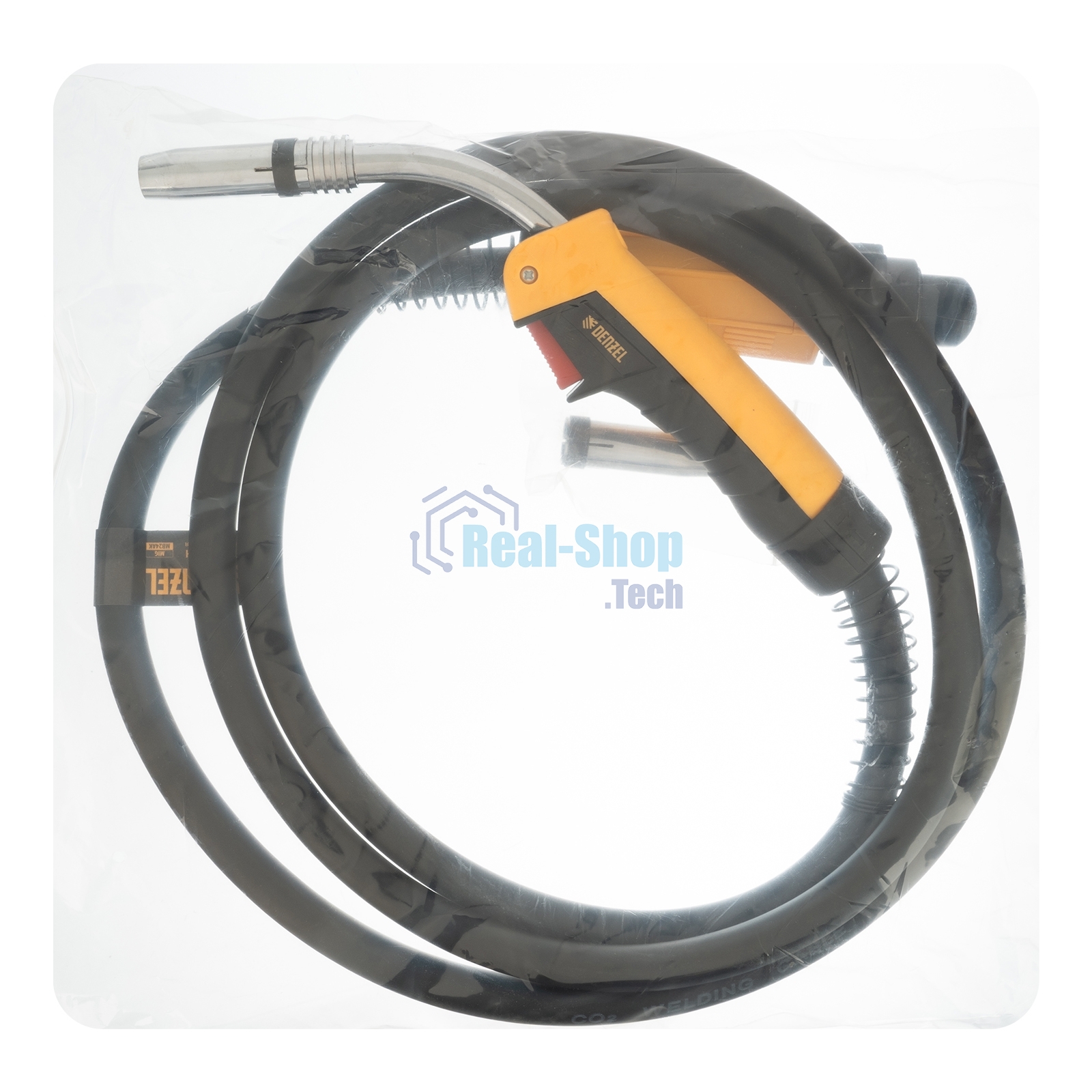 Горелка сварочная Denzel MIG MB24AK 3 метра